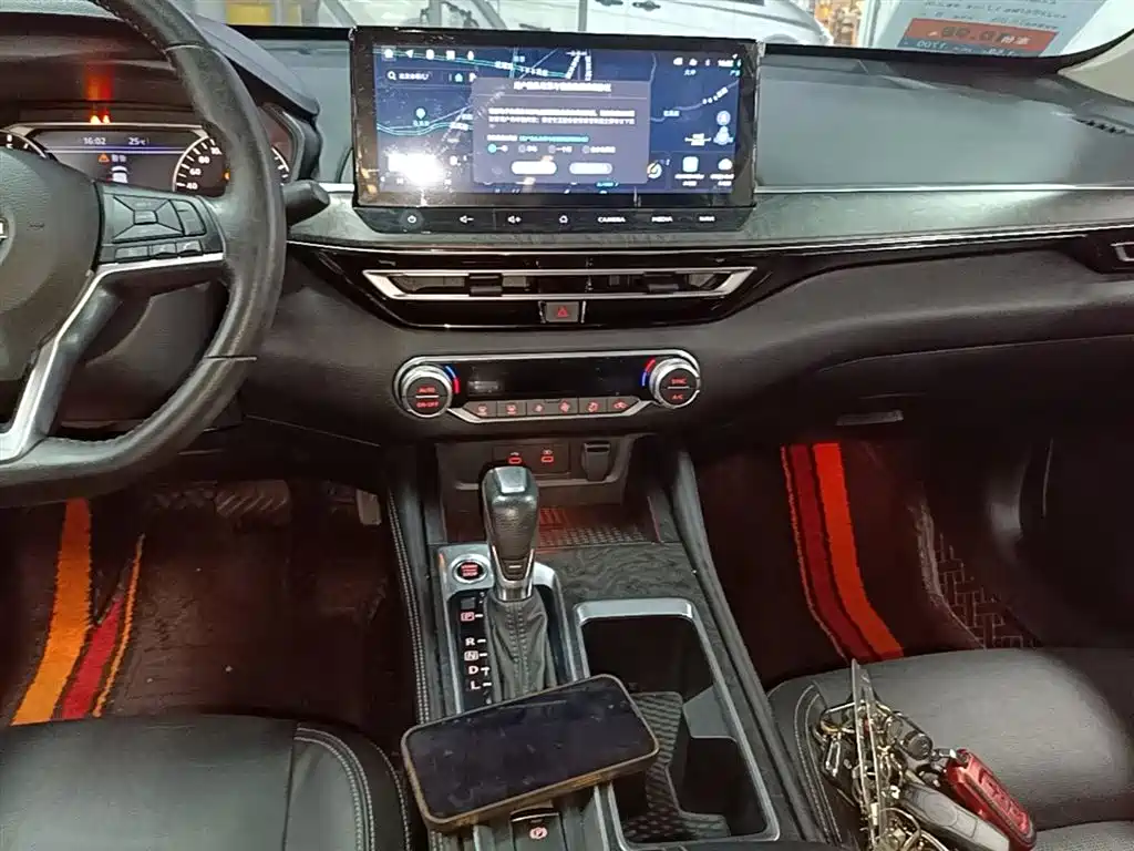 Nissan Teana 2023 — фото 13