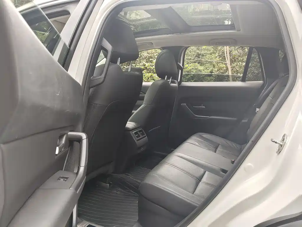 Mazda CX-50 Xingye 2023 — фото 12