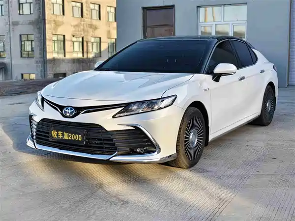Toyota Camry 2023