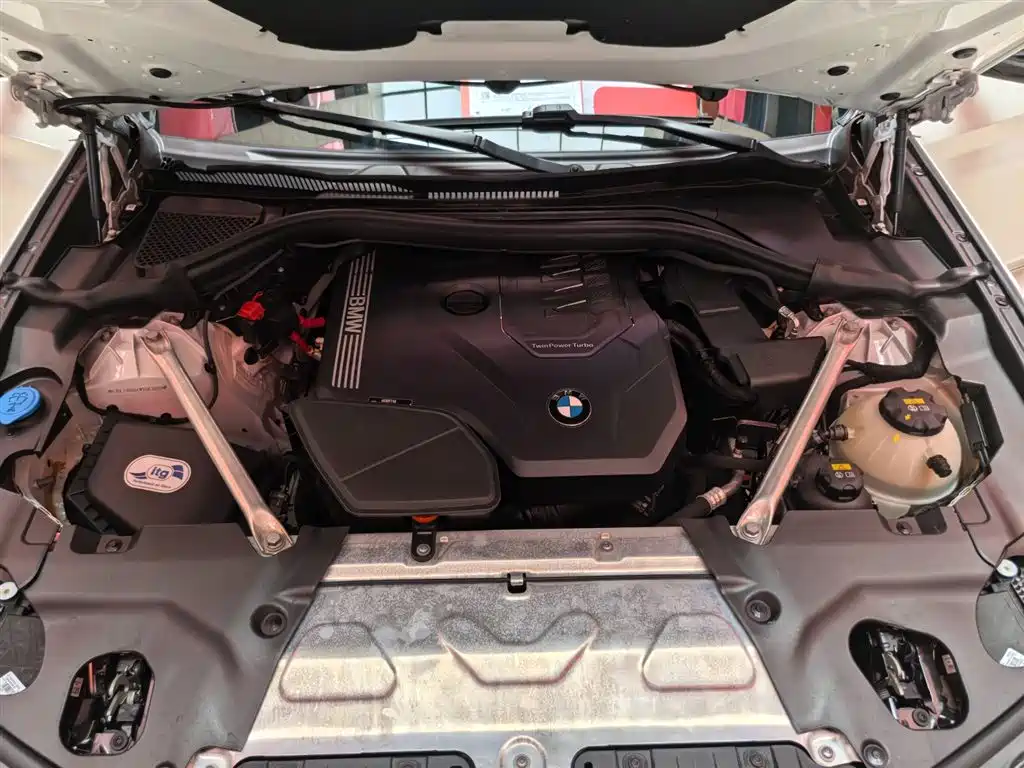 BMW X3 2023 — фото 23