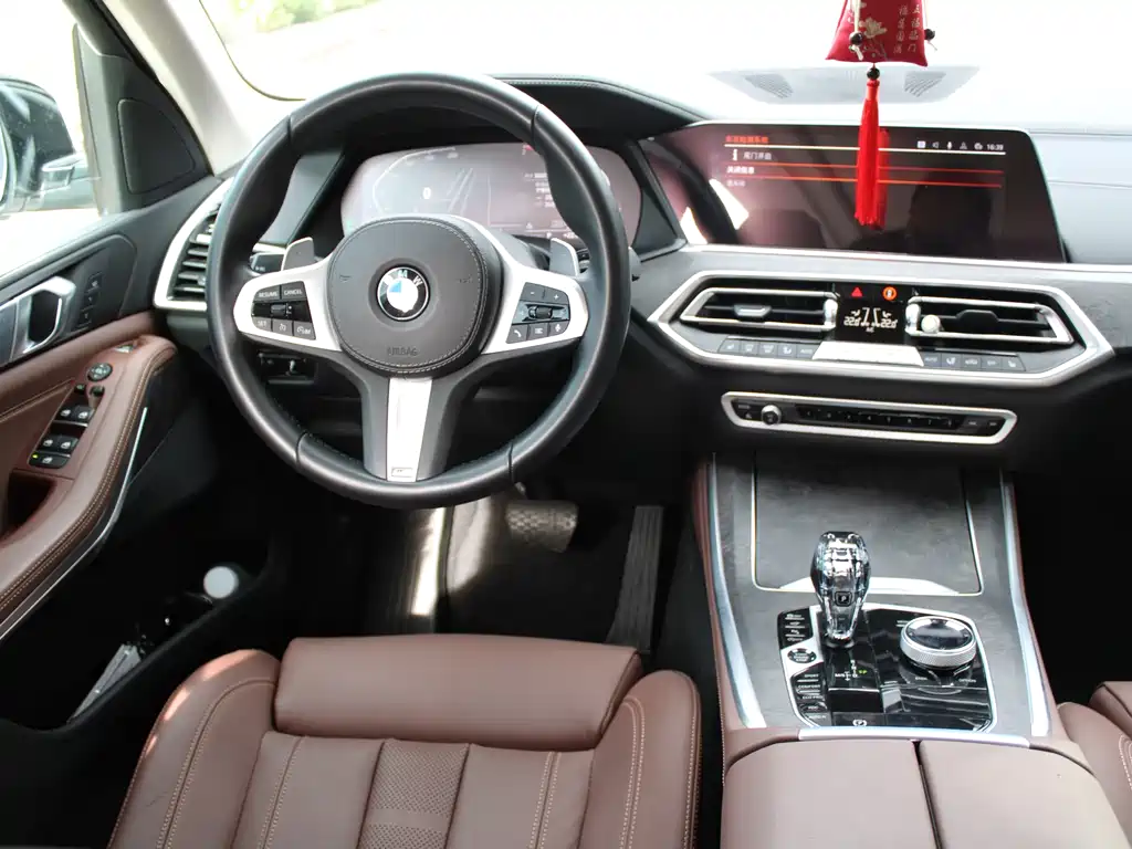 BMW X5 2021 — фото 13