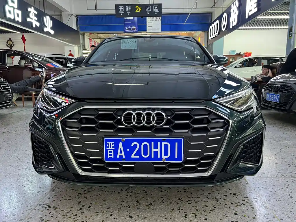 Audi A3 2022