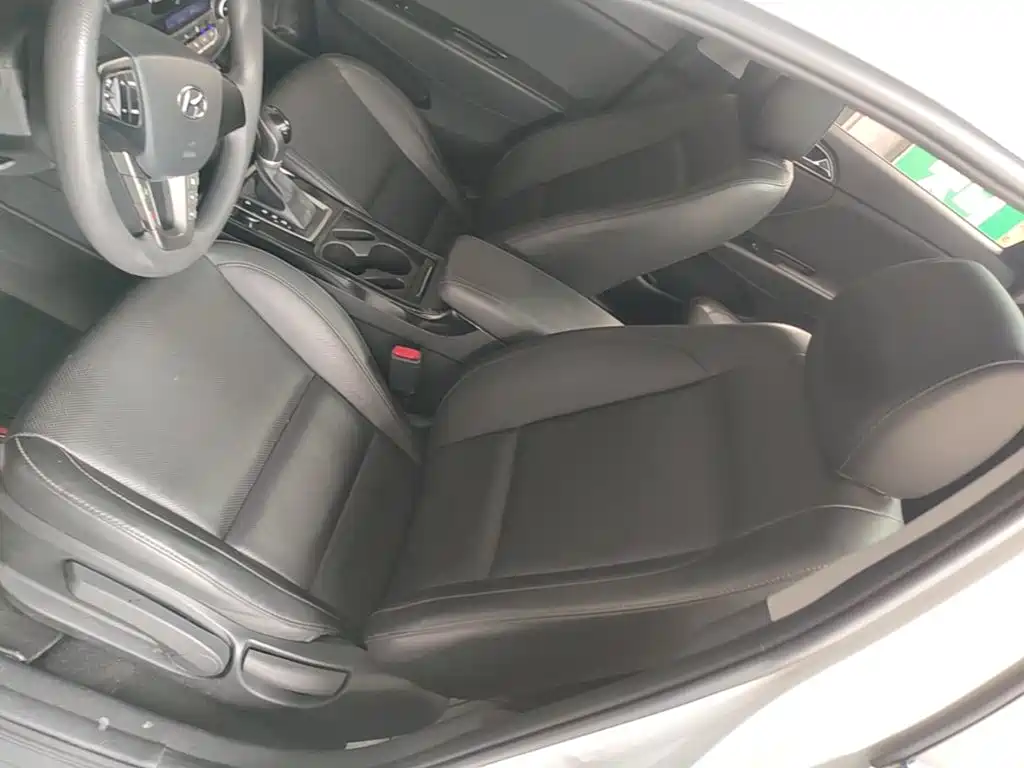 Hyundai Mistra 2018 — фото 15
