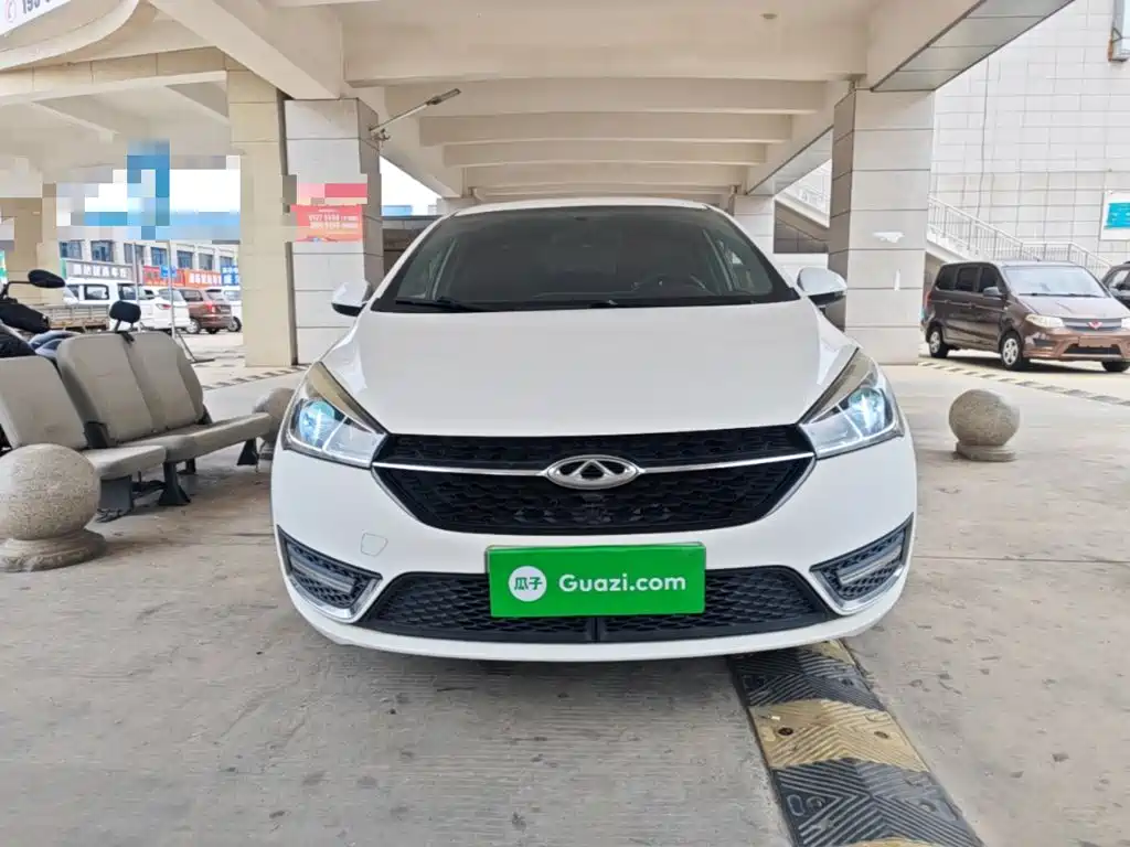 Chery Arrizo 5 2016