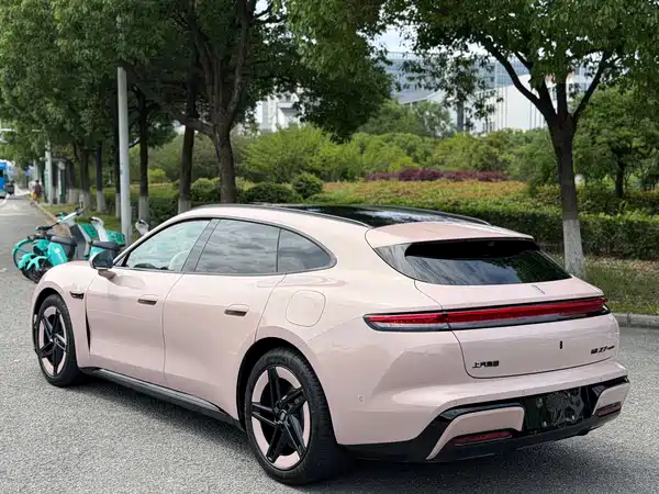 Shangjie Z7T 2026