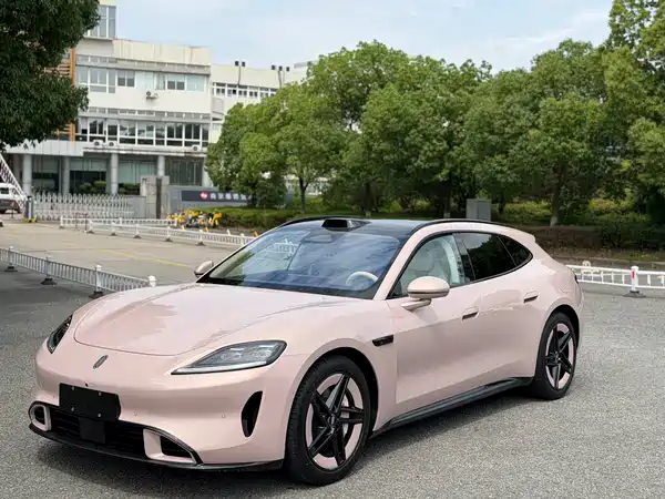 Shangjie Z7T 2026