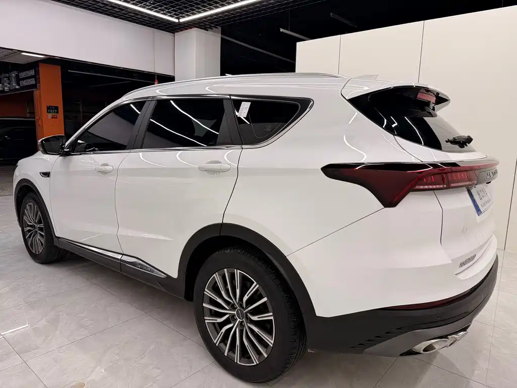Jetour Jietu X70 PLUS 2023