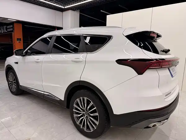 Jetour X70 PLUS 2023