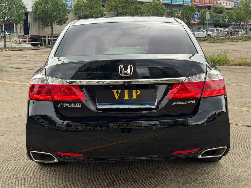 Honda Accord 2016