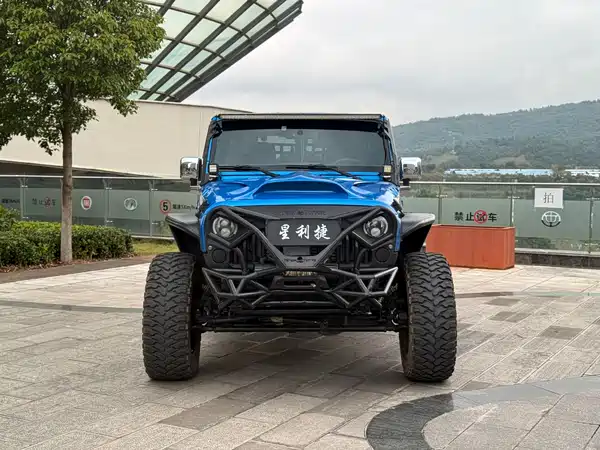 Jeep Wrangler 2015