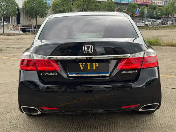 Honda Accord 2015