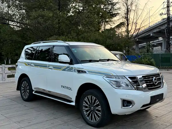 Nissan Patrol 2018