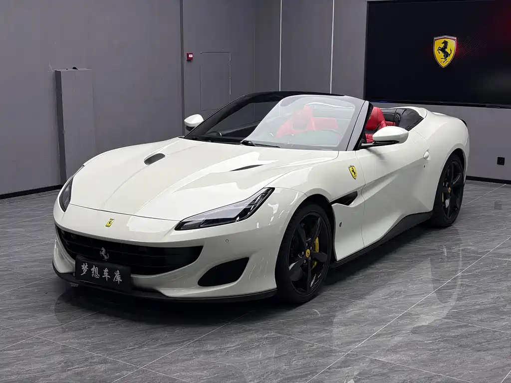 Ferrari Portofino 2019 — фото 2