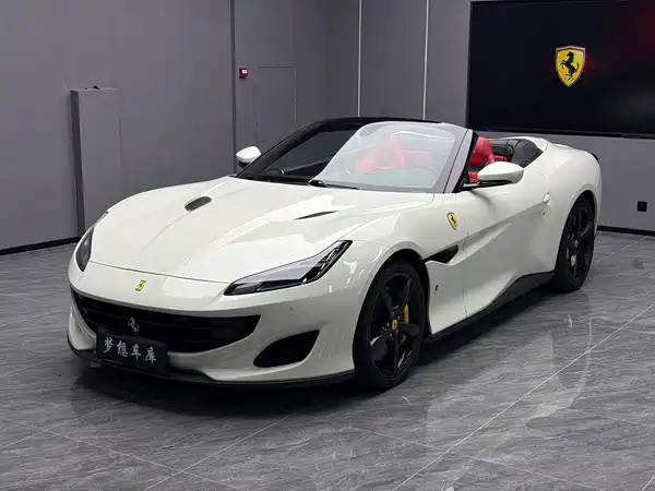 Ferrari Portofino 2019