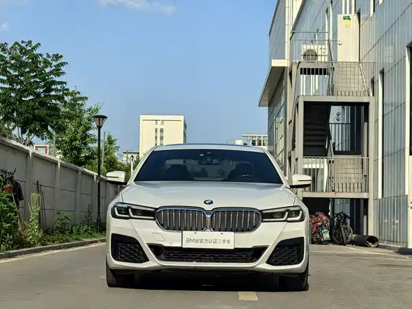 BMW 5 Series 2022