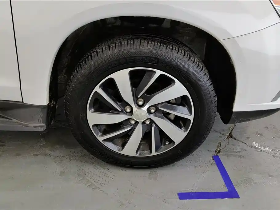 Mitsubishi ASX 2019