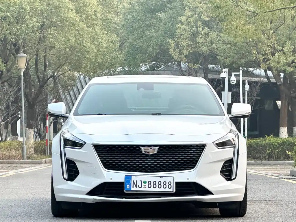 Cadillac CT6 2019 — фото 2