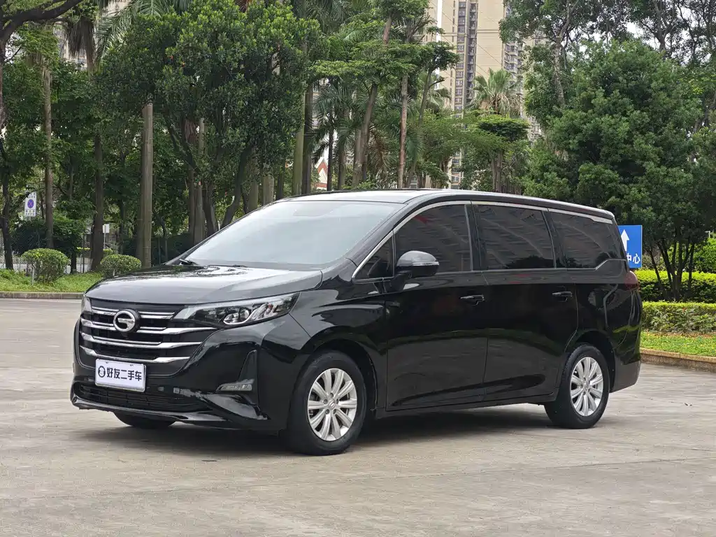 GAC Motor Trumpchi M6 2021 — фото 1