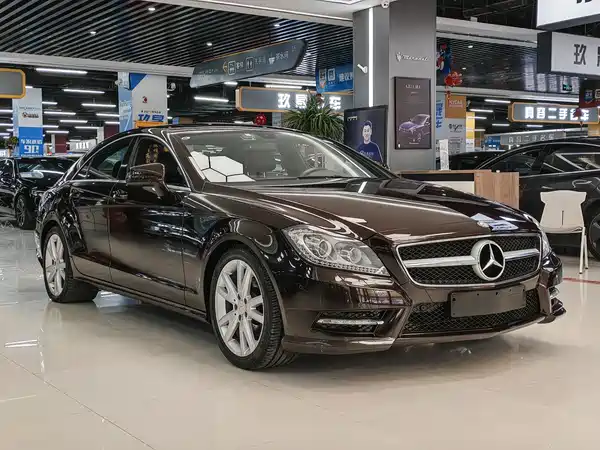 Mercedes-Benz CLS 2012