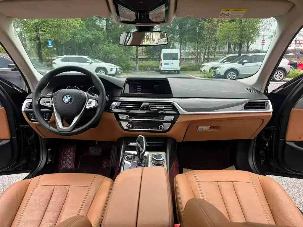 BMW 5 Series 2018