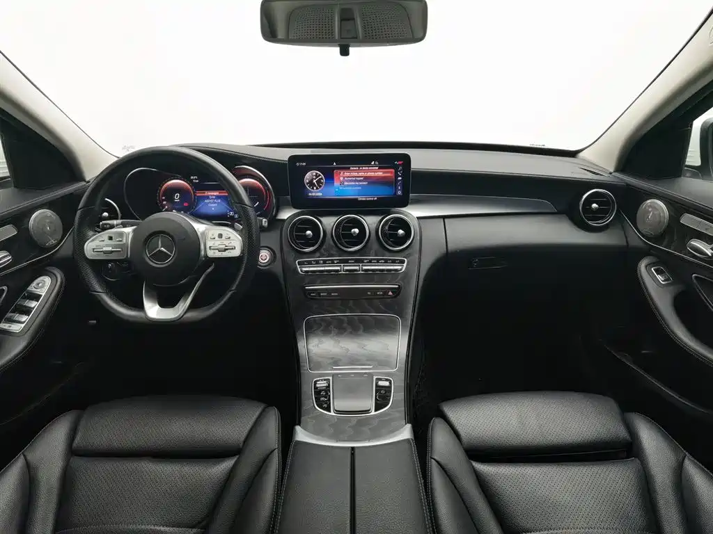 Mercedes-Benz C-Class 2020 — фото 5