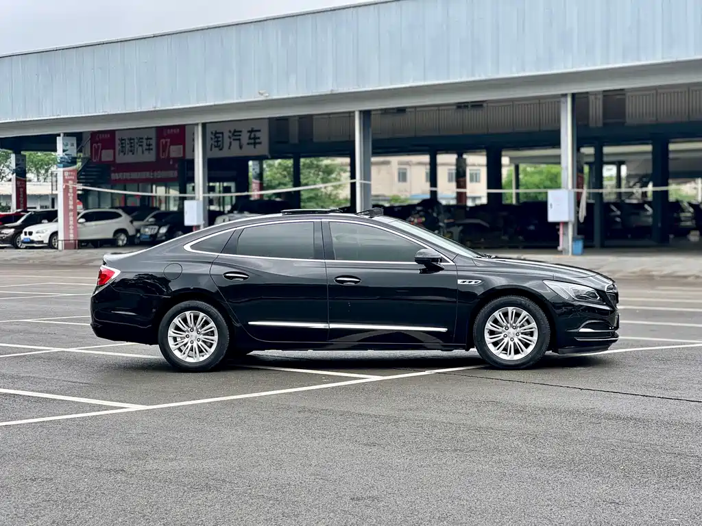 Buick LaCrosse 2019 — фото 4