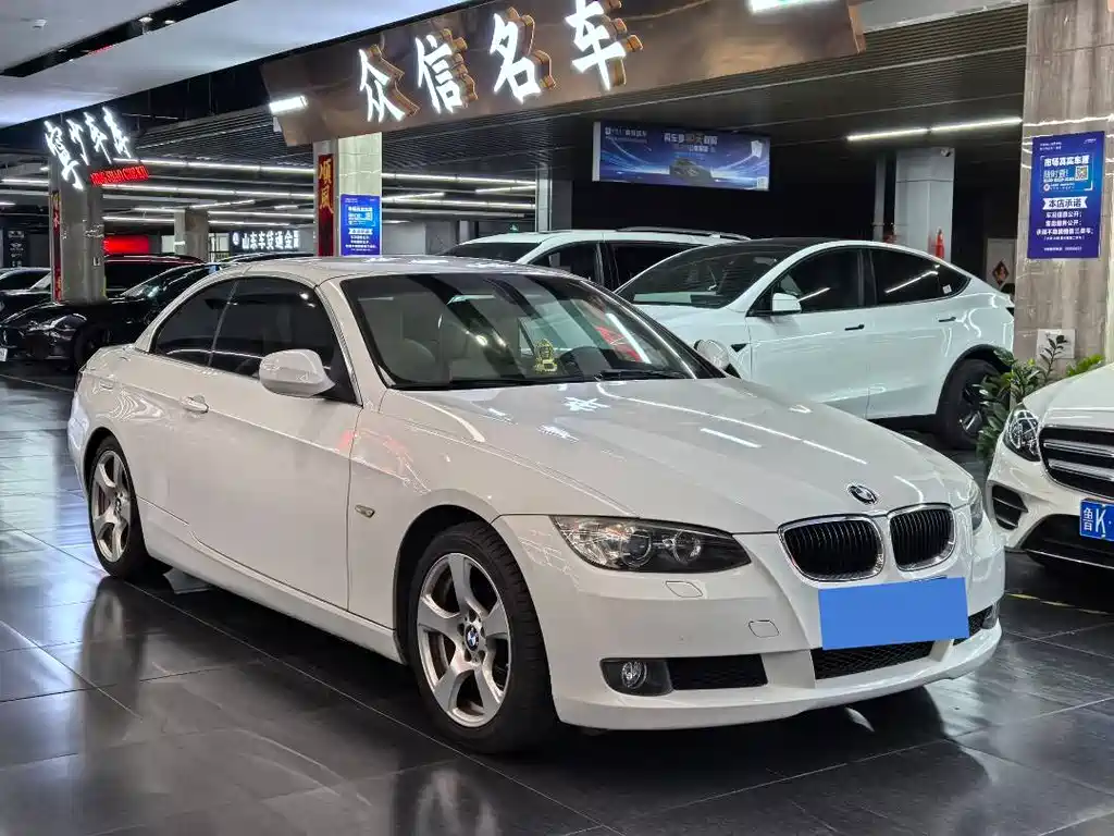 BMW 3 Series 2011