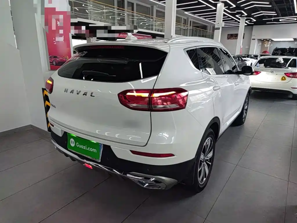 Haval H6 2020