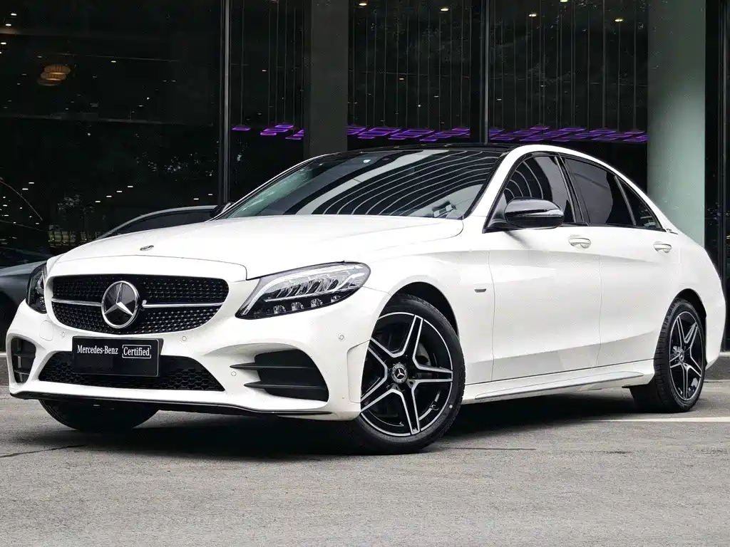 Mercedes-Benz C-Class 2021 — фото 1