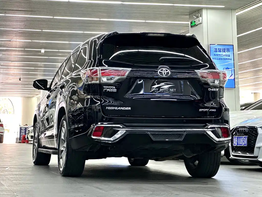 Toyota Highlander 2016 — фото 6