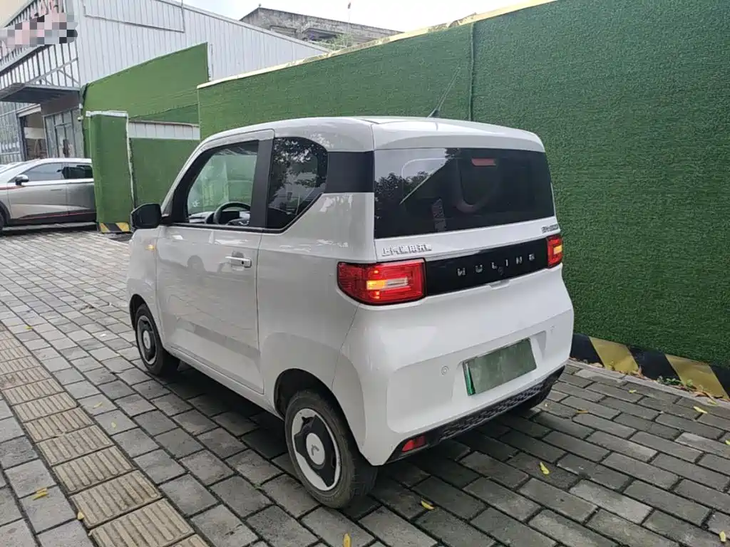 Wuling MINIEV 2023