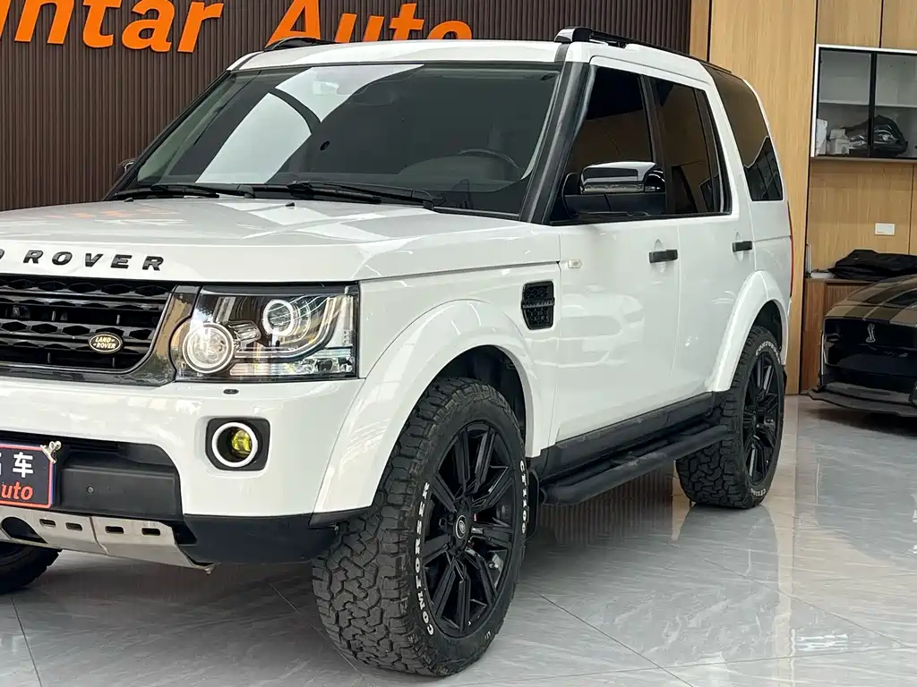Land Rover Discovery 2013 — фото 10