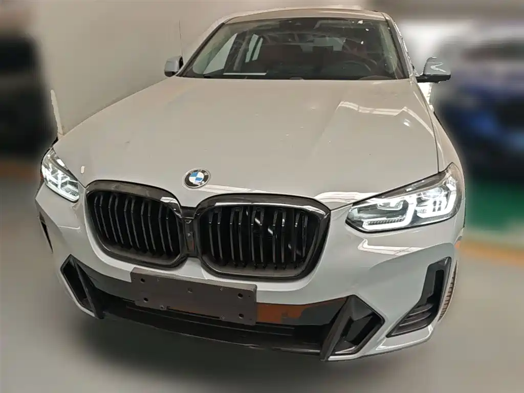 BMW X4 2024 — фото 5