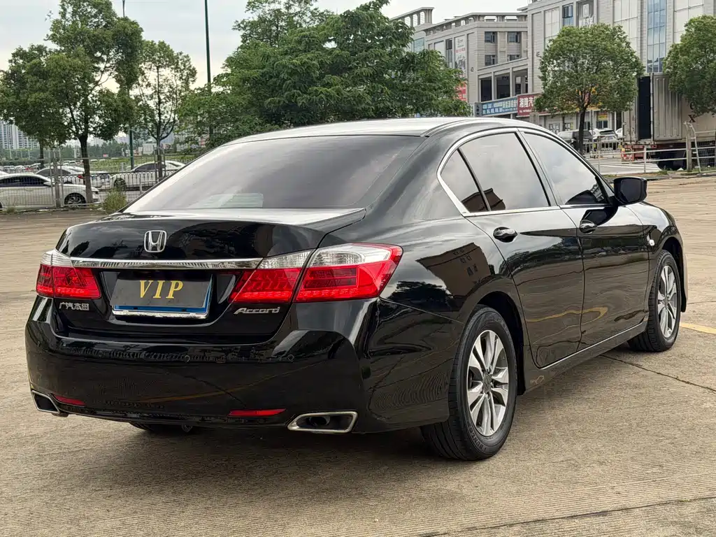 Honda Accord 2016