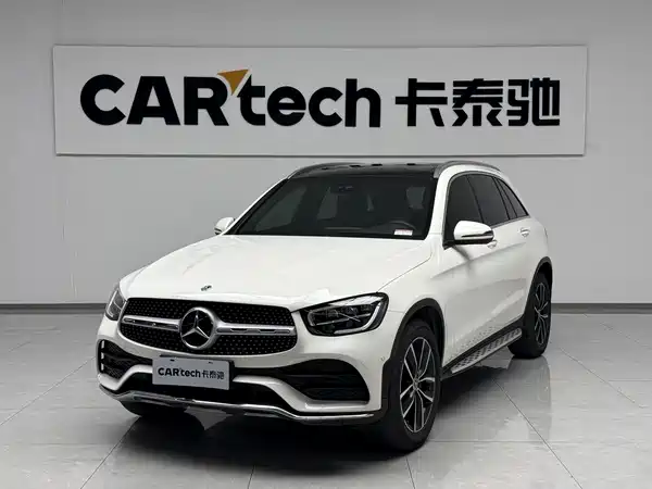 Mercedes-Benz GLC 2022