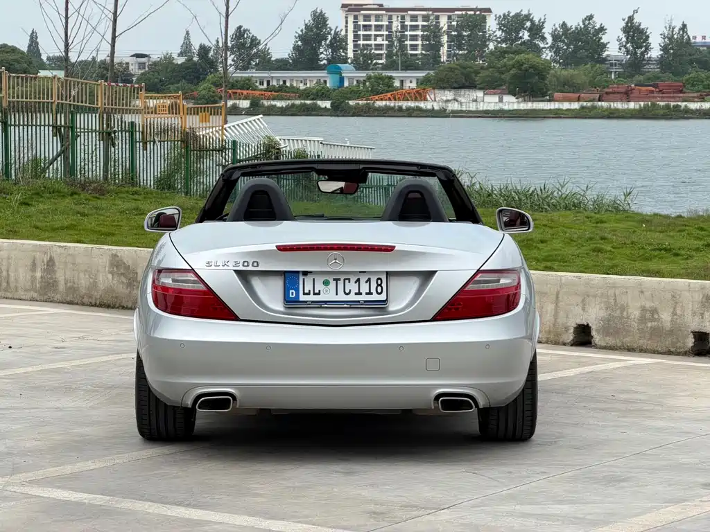 Mercedes-Benz SLK-Class 2014 — фото 7