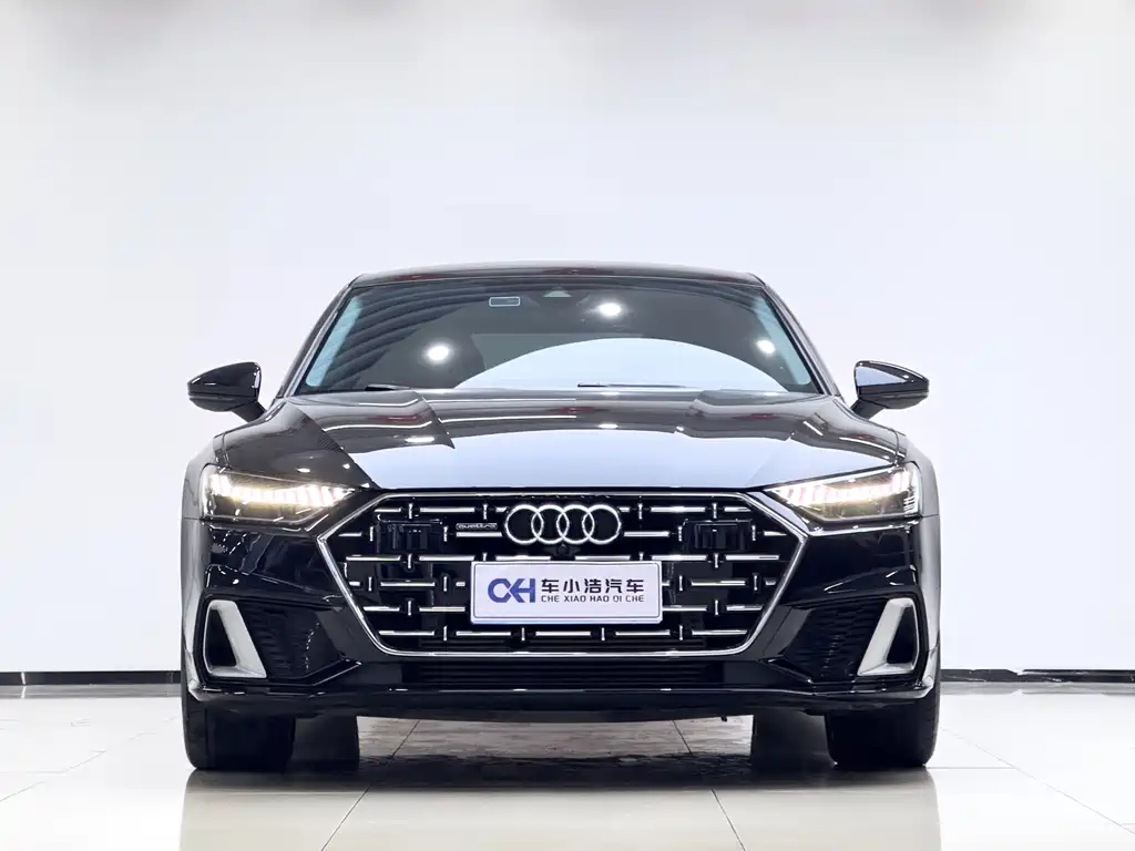Audi A7L 2023 — фото 2
