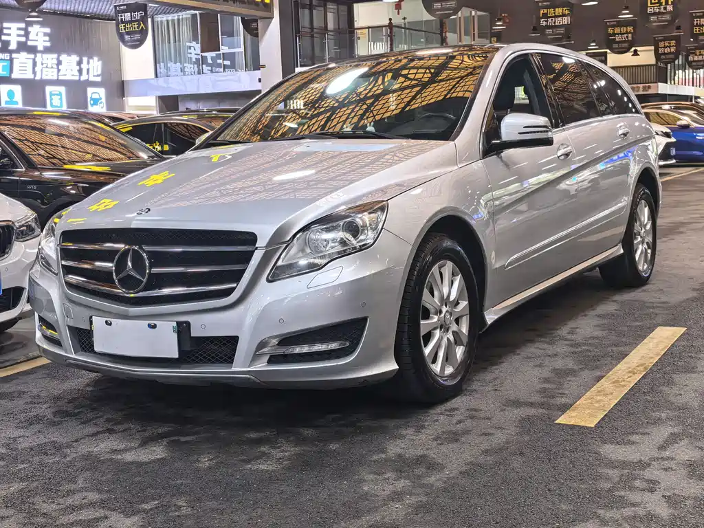Mercedes-Benz R-Class 2015 — фото 3