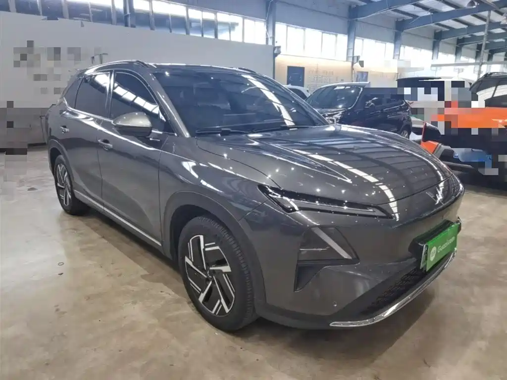 Wuling Xingguang S 2024 — фото 4