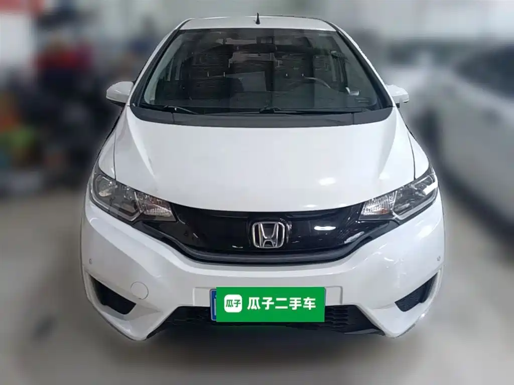 Honda Fit 2016 — фото 5