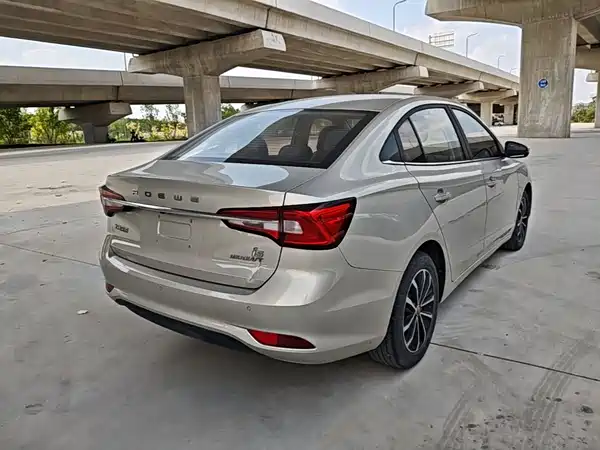 Roewe i5 2021