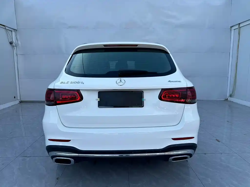 Mercedes-Benz GLC 2019 — фото 8