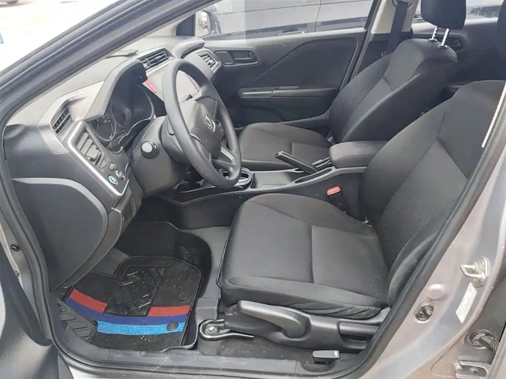 Honda City 2019 — фото 15