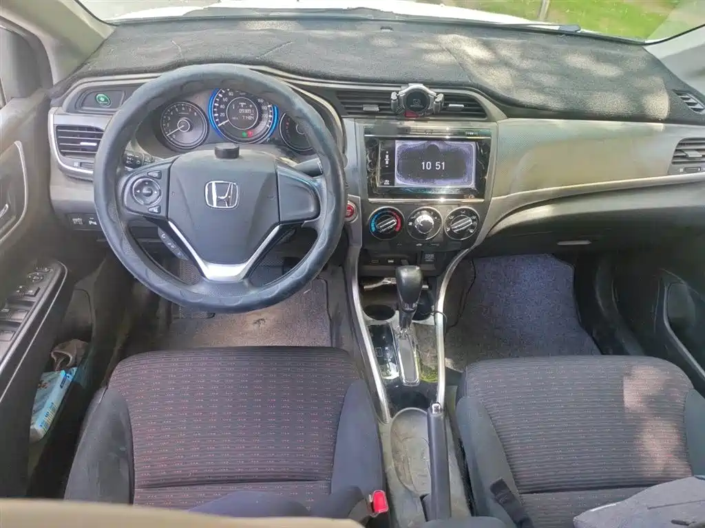 Honda Crider 2016 — фото 13
