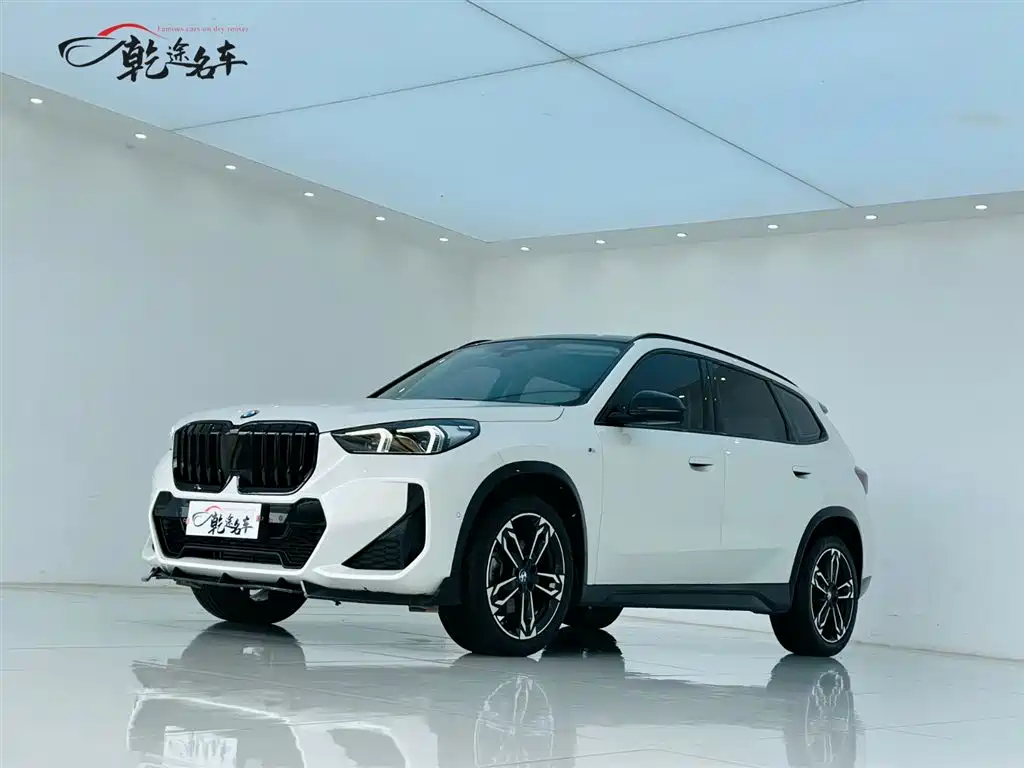 BMW X1 2023