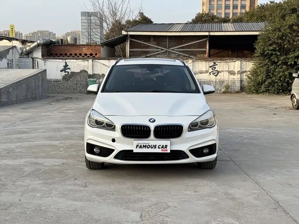 BMW 2 Series Gran Tourer 2016 — фото 2