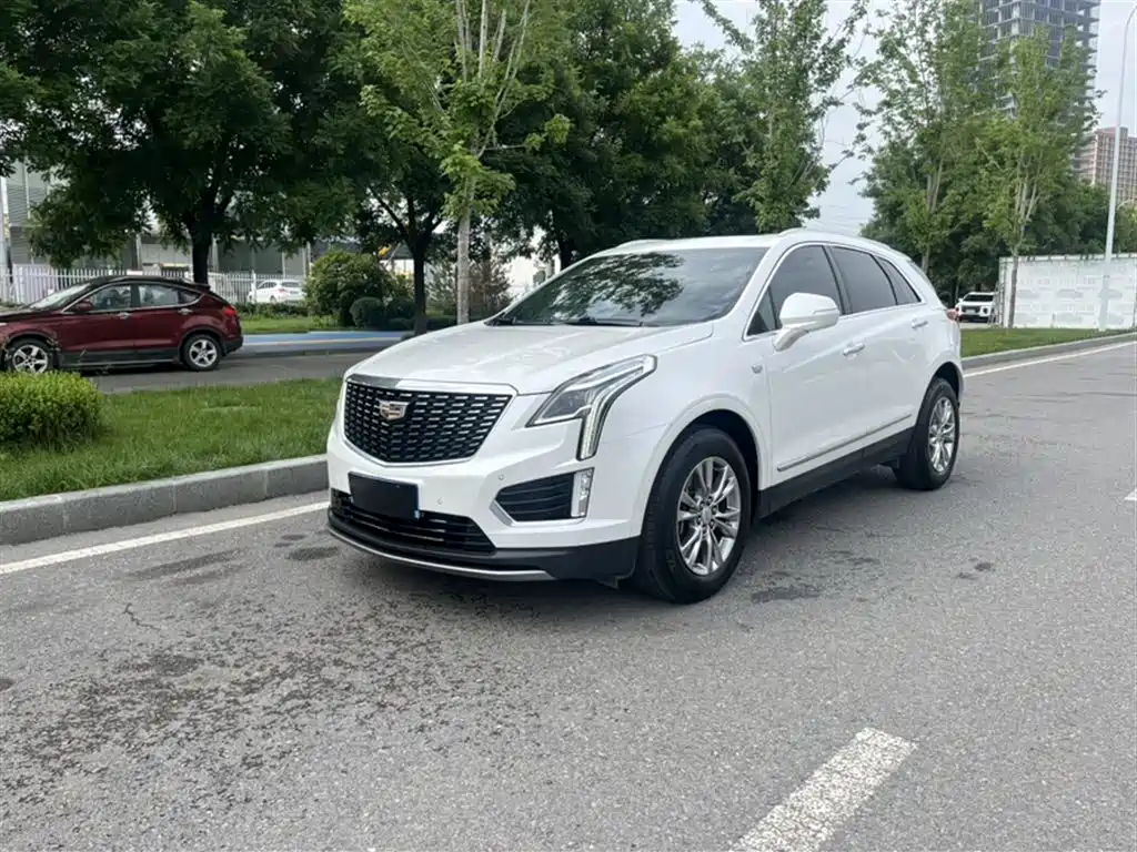 Cadillac XT5 2020 — фото 3