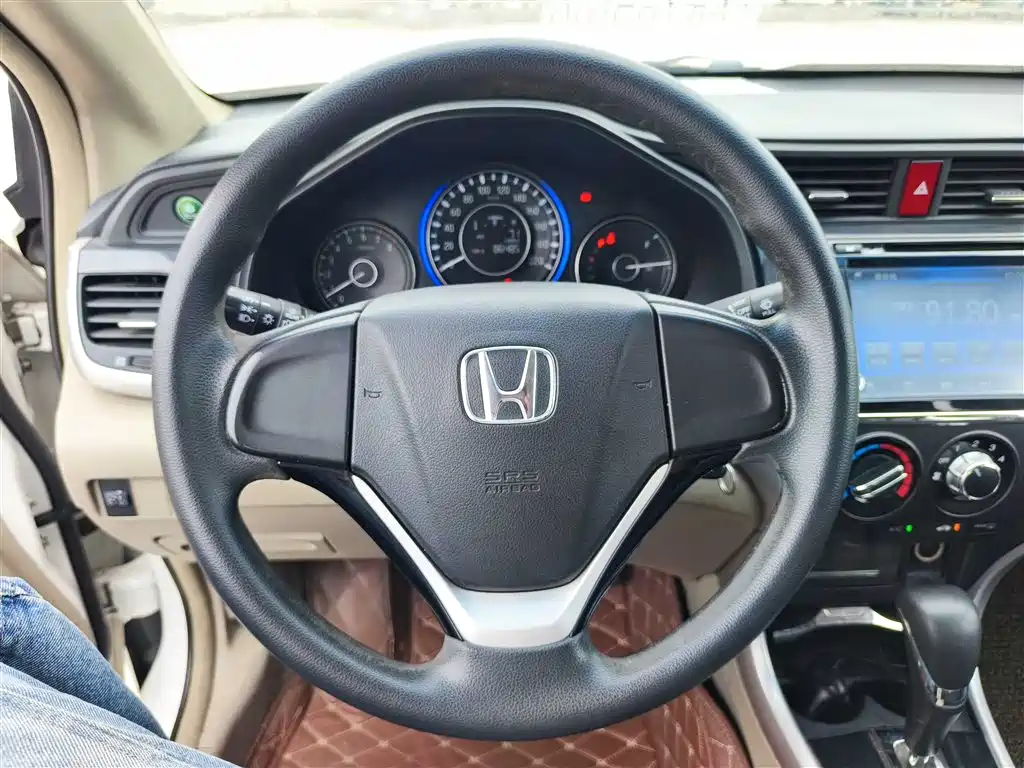 Honda Crider 2014 — фото 16