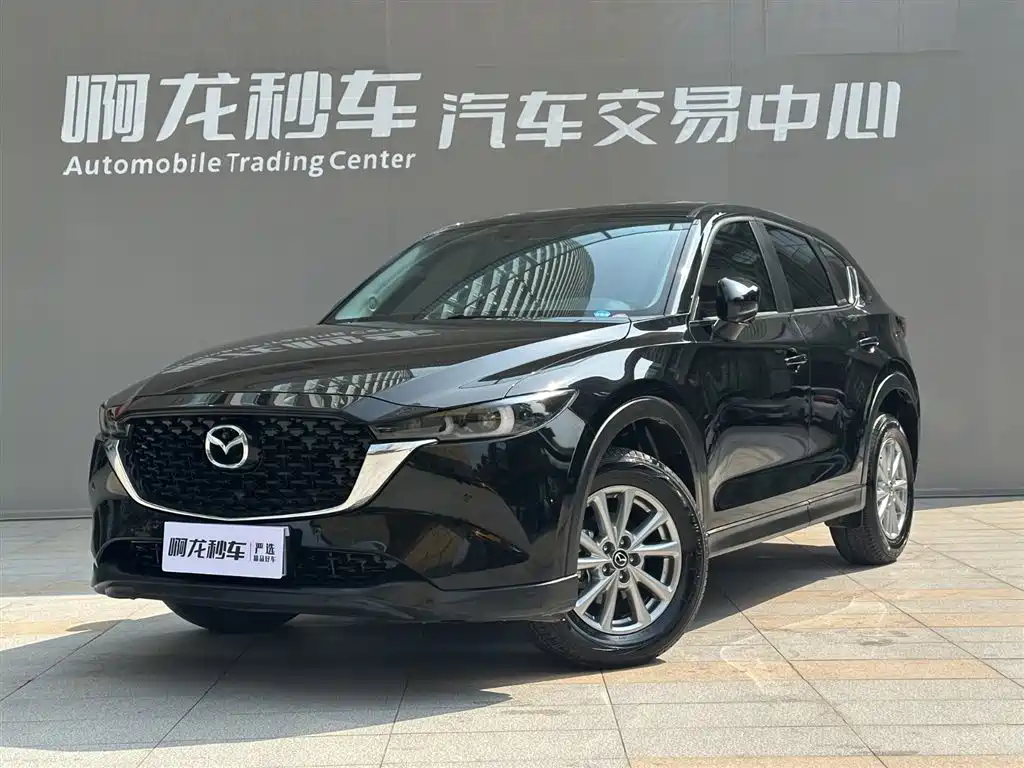 Mazda CX-5 2024 — фото 2
