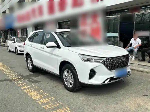 Haval M6 2021